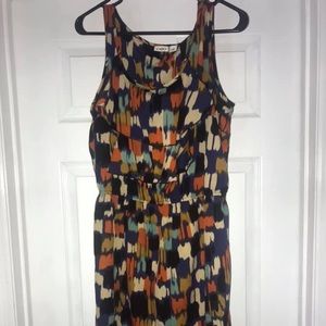 Sleeveless dress